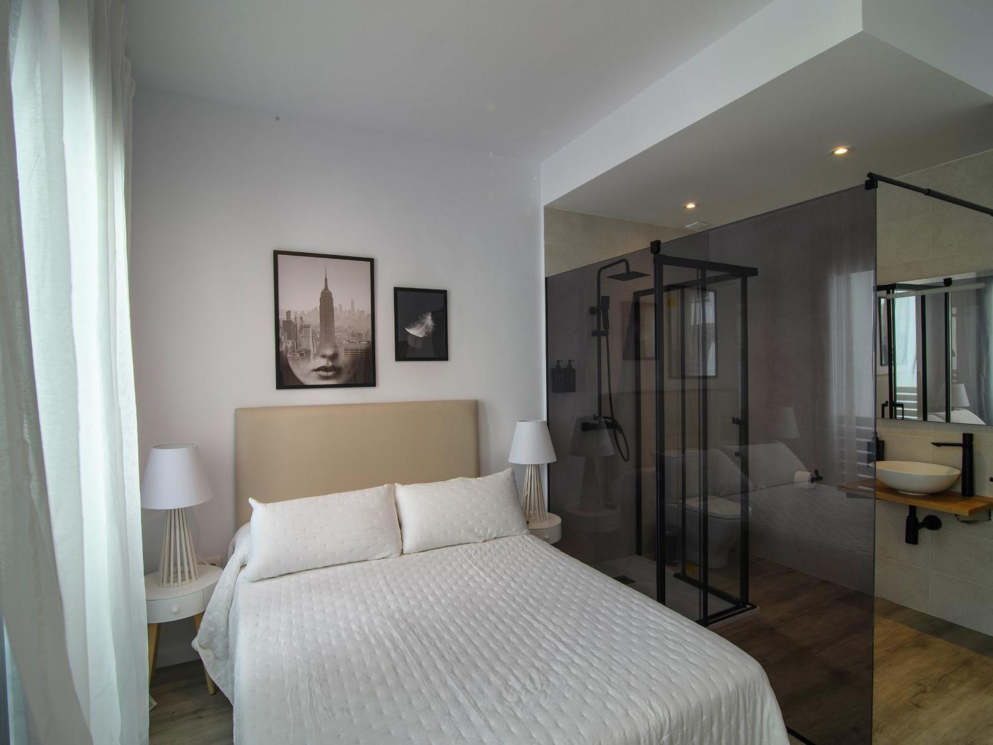 Antonella Suites Fuentes de Andalucía Dış mekan fotoğraf