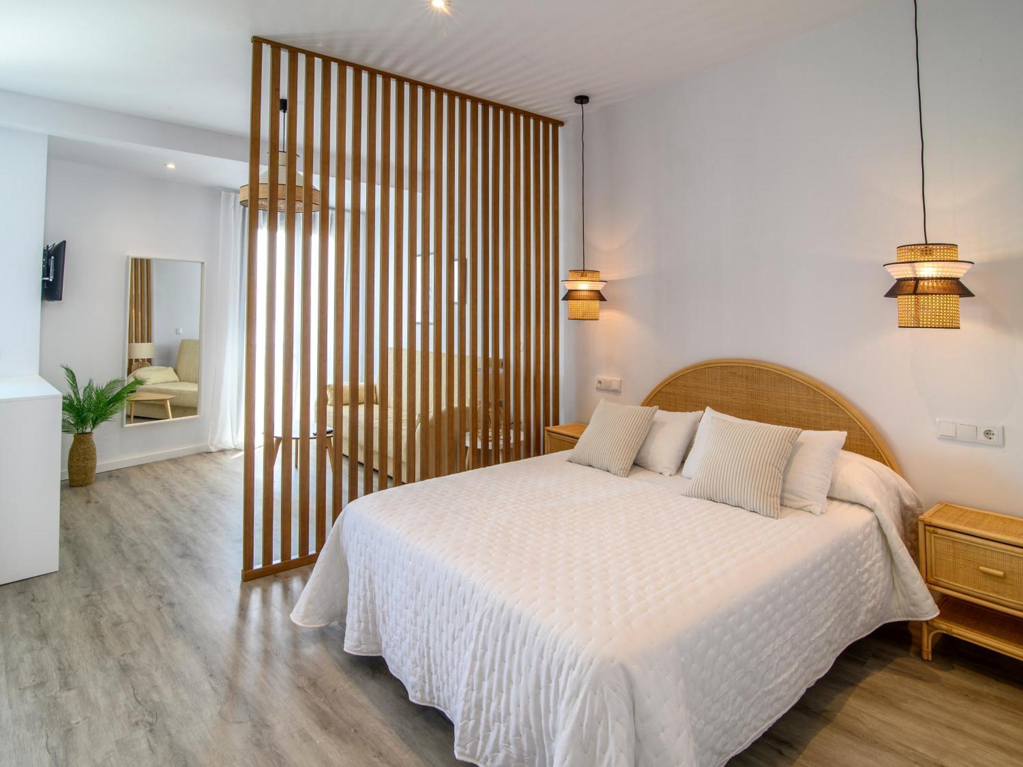 Antonella Suites Fuentes de Andalucía Dış mekan fotoğraf