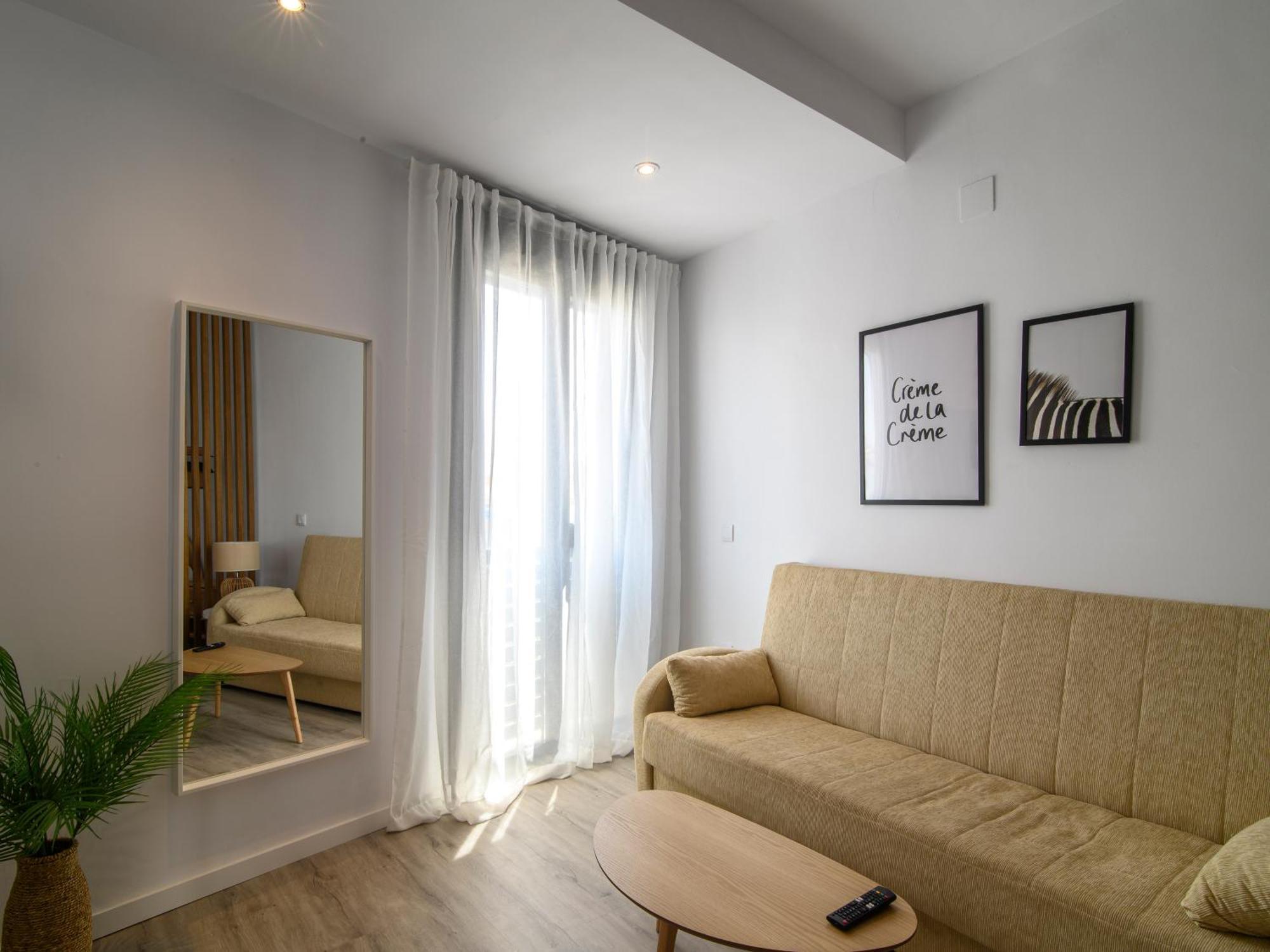 Antonella Suites Fuentes de Andalucía Dış mekan fotoğraf