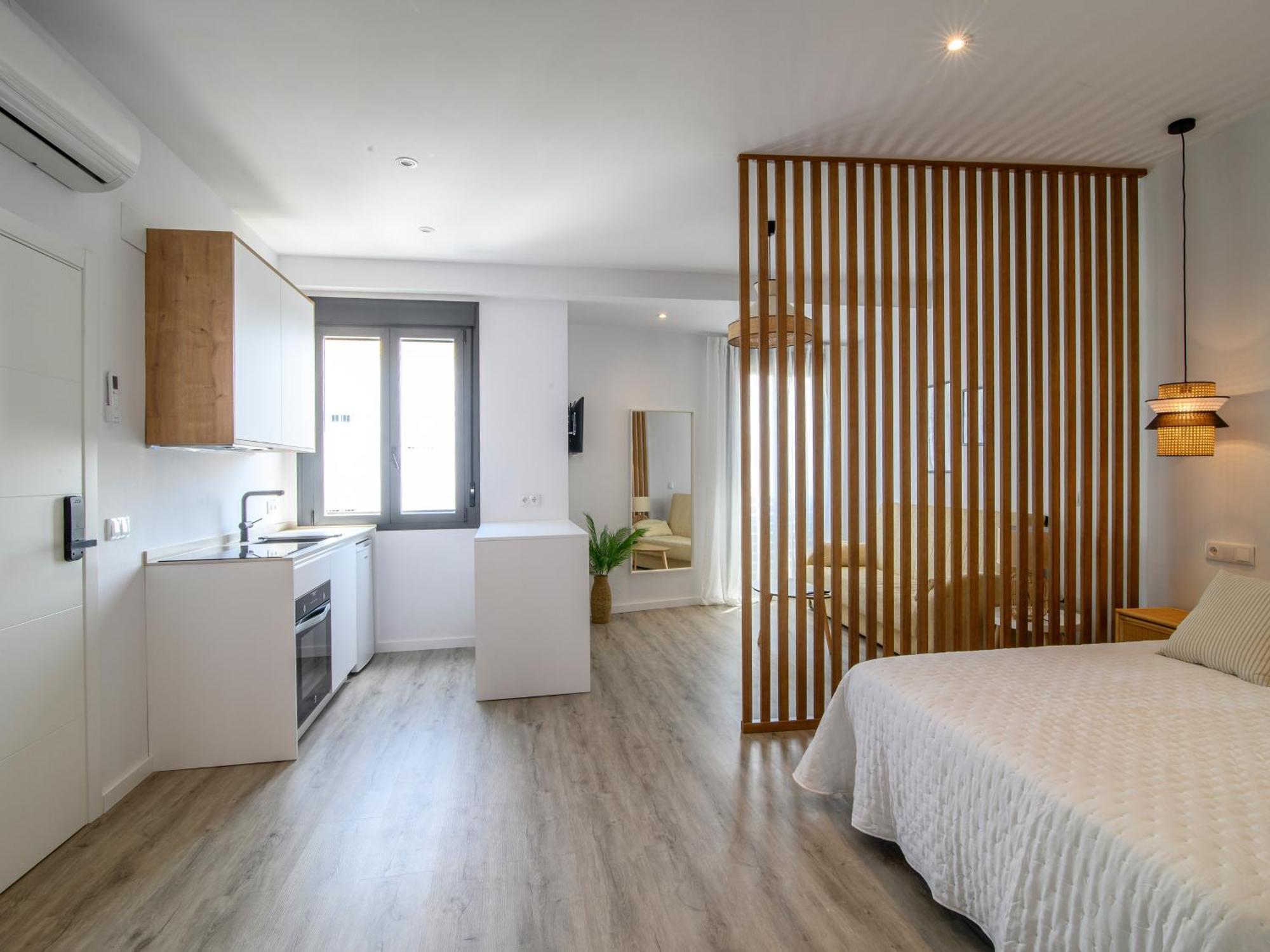 Antonella Suites Fuentes de Andalucía Dış mekan fotoğraf